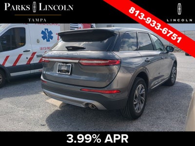 2024 Lincoln Corsair Premiere