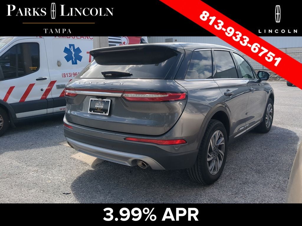 2024 Lincoln Corsair Premiere