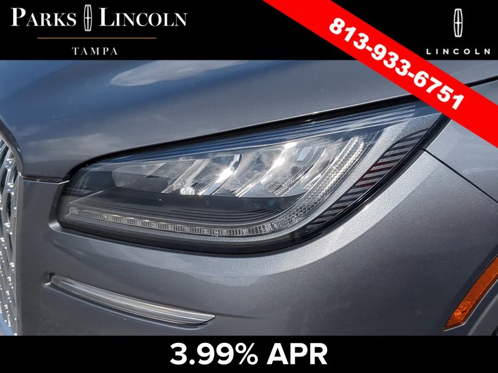 2024 Lincoln Corsair Premiere