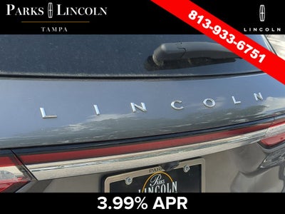 2024 Lincoln Corsair Premiere