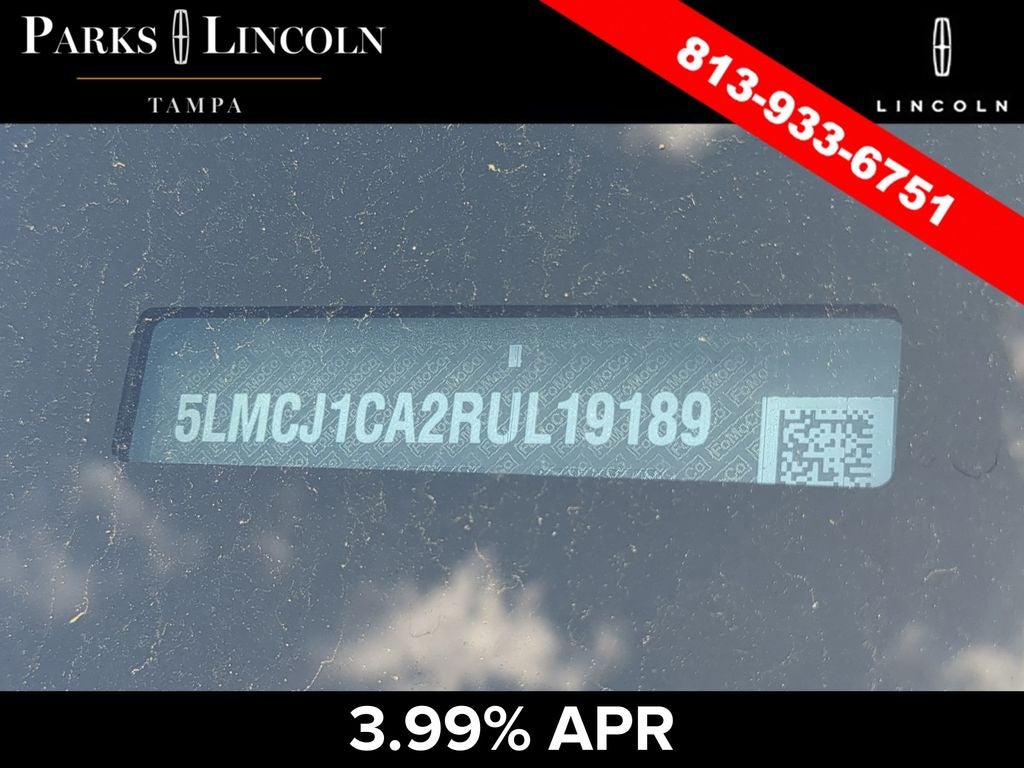 2024 Lincoln Corsair Premiere