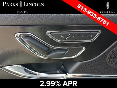 2024 Lincoln Corsair Premiere