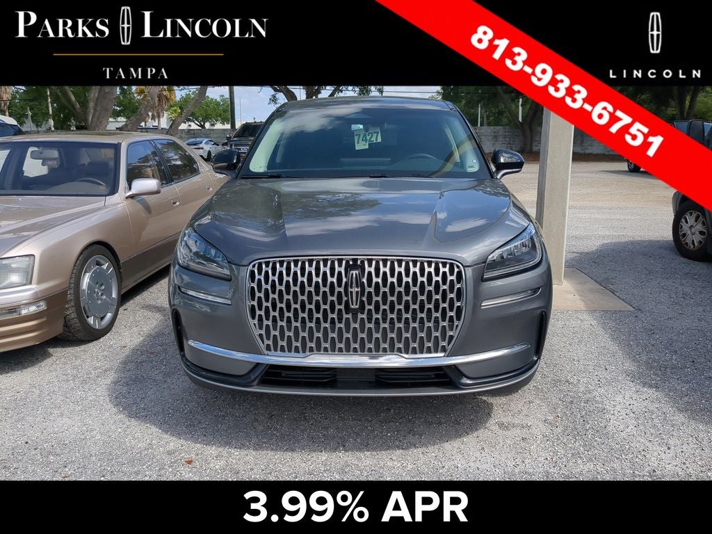 2024 Lincoln Corsair Premiere