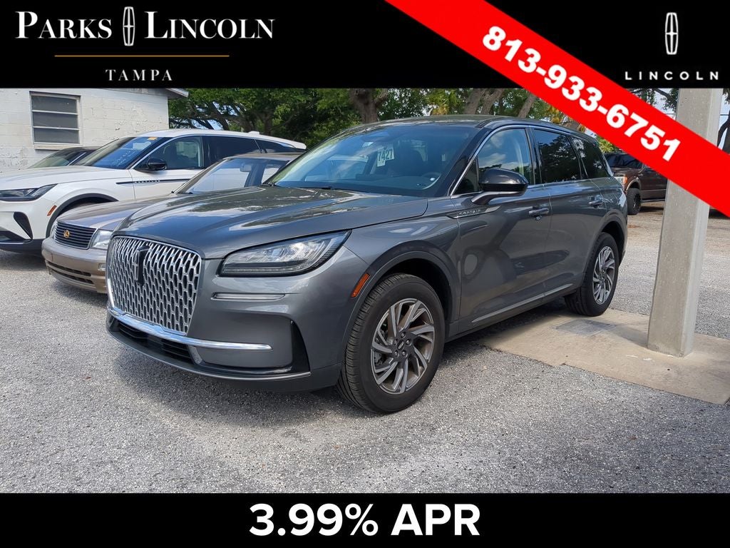 2024 Lincoln Corsair Premiere