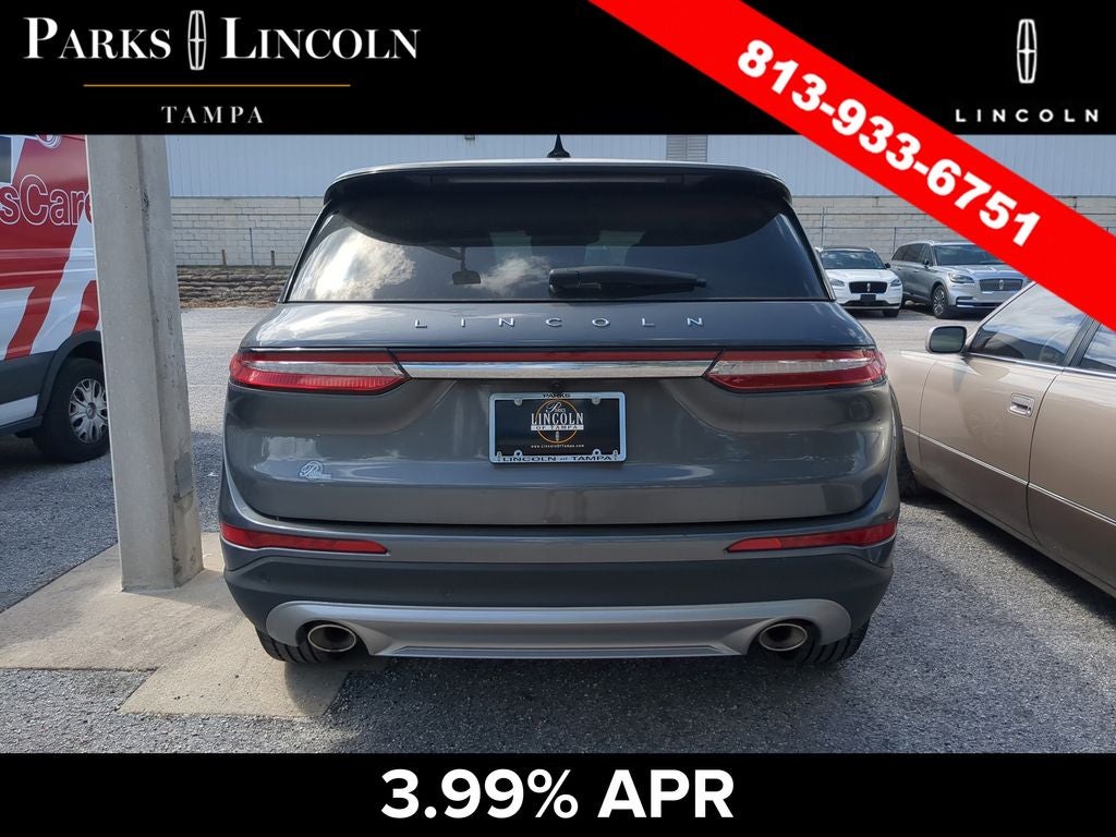 2024 Lincoln Corsair Premiere