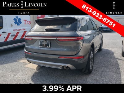 2024 Lincoln Corsair Premiere