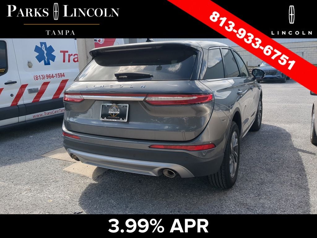 2024 Lincoln Corsair Premiere