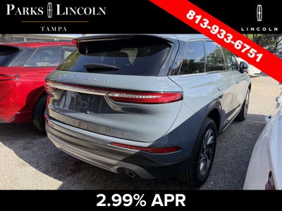 2025 Lincoln Corsair Premiere