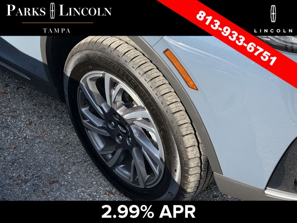2025 Lincoln Corsair Premiere