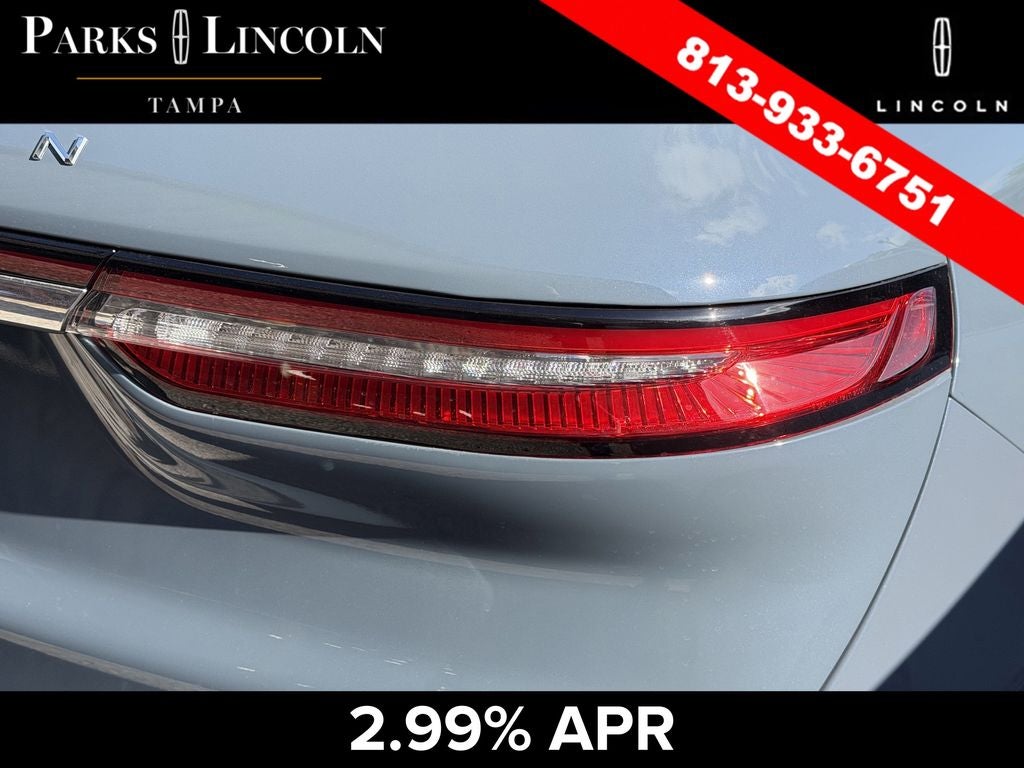 2025 Lincoln Corsair Premiere