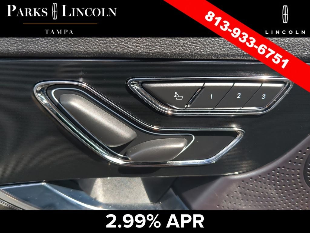 2025 Lincoln Corsair Premiere