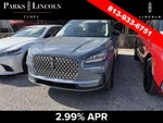2025 Lincoln Corsair Premiere