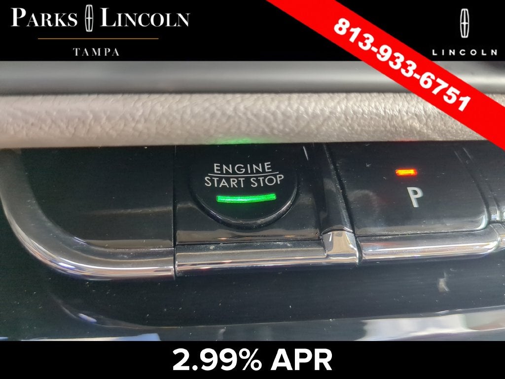 2023 Lincoln Corsair Standard