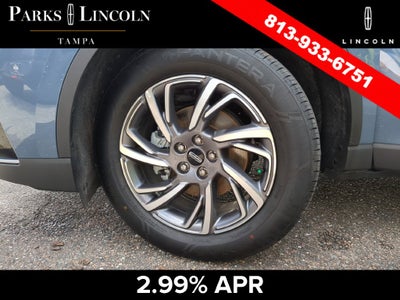 2023 Lincoln Corsair Standard