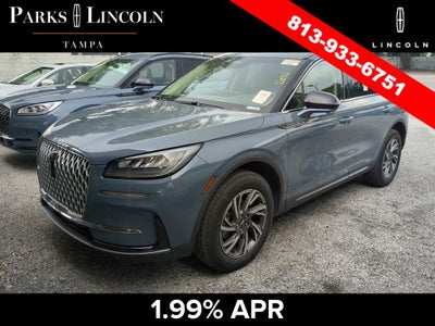 2023 Lincoln Corsair Standard