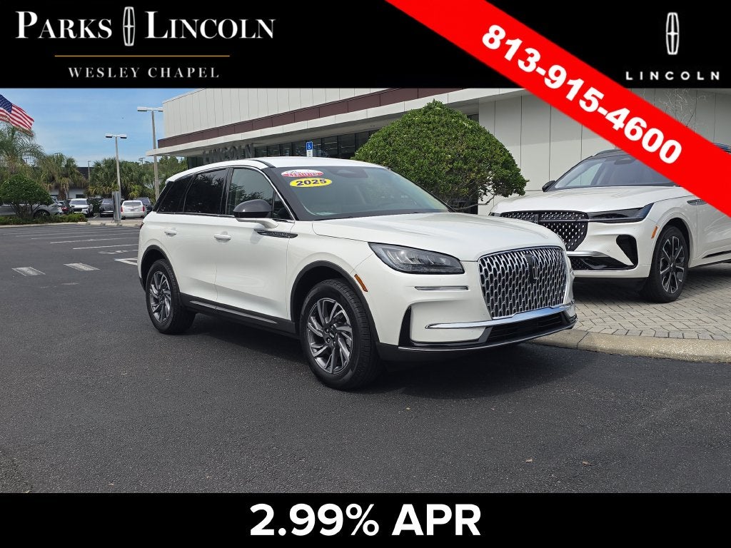 2025 Lincoln Corsair Premiere