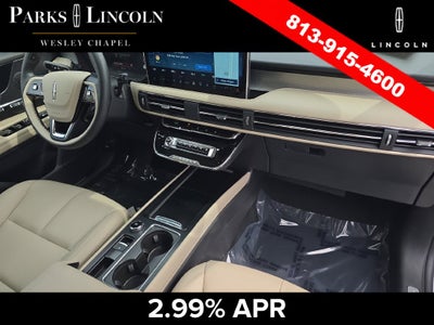 2025 Lincoln Corsair Premiere