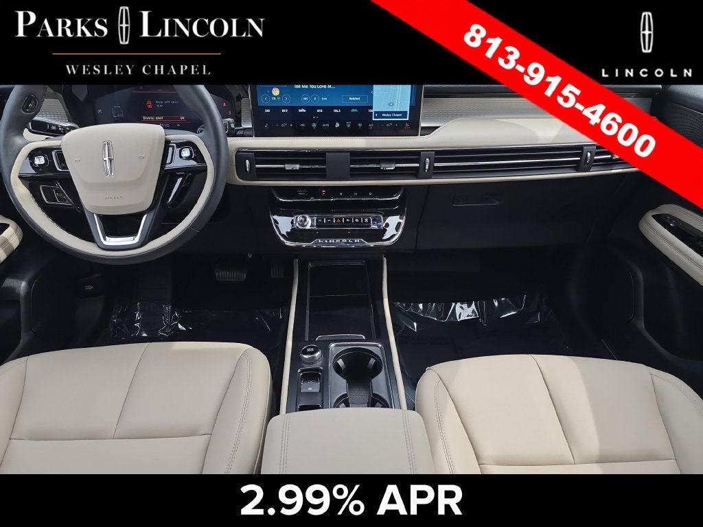 2025 Lincoln Corsair Premiere