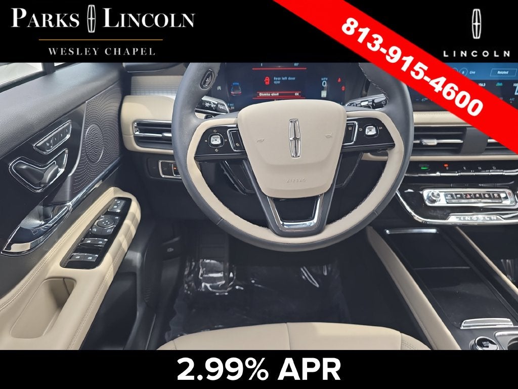 2025 Lincoln Corsair Premiere
