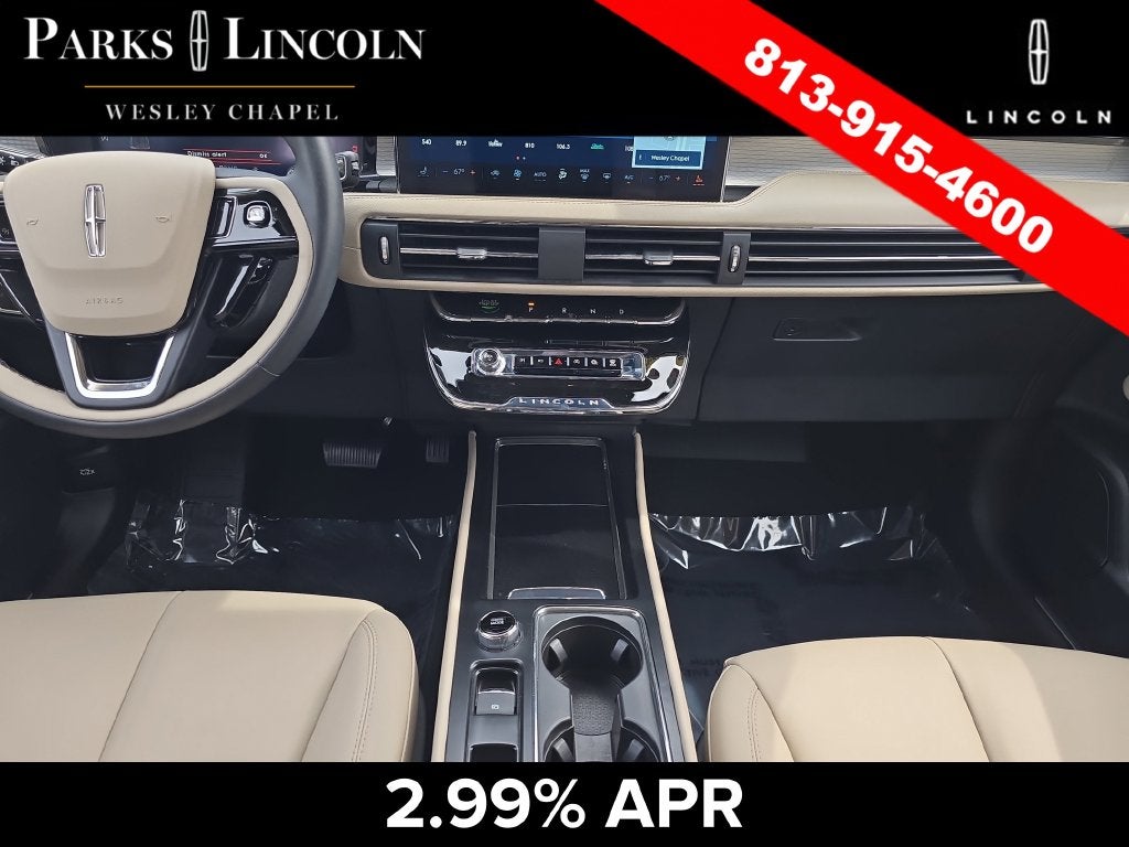 2025 Lincoln Corsair Premiere
