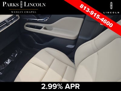 2025 Lincoln Corsair Premiere