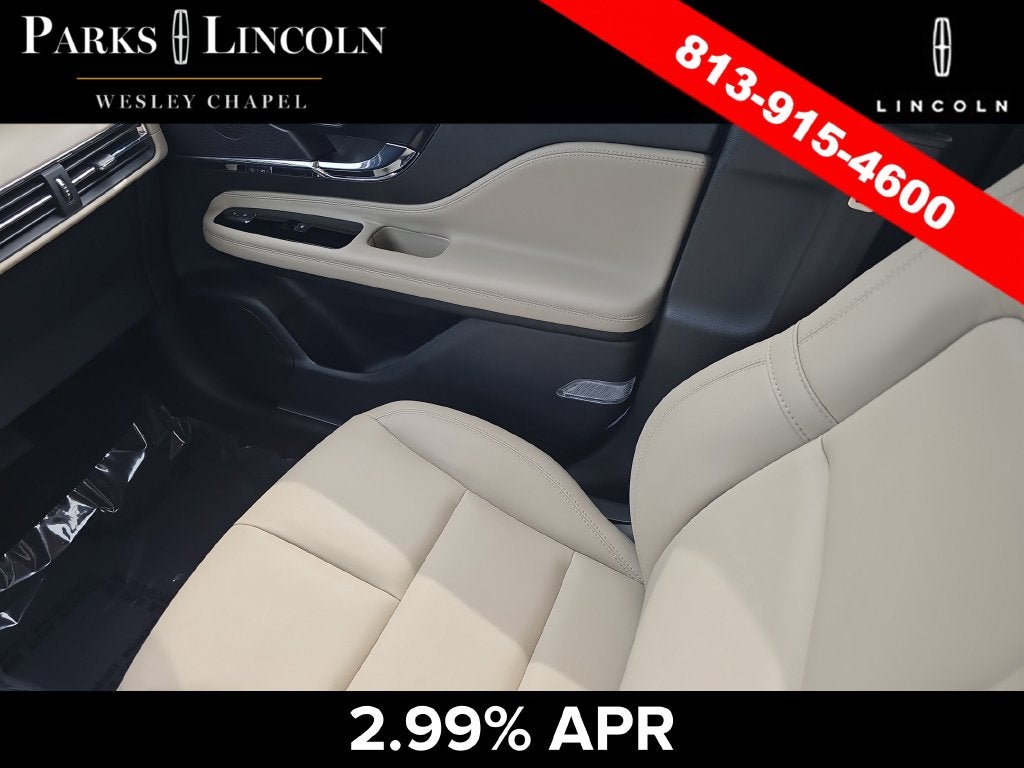 2025 Lincoln Corsair Premiere