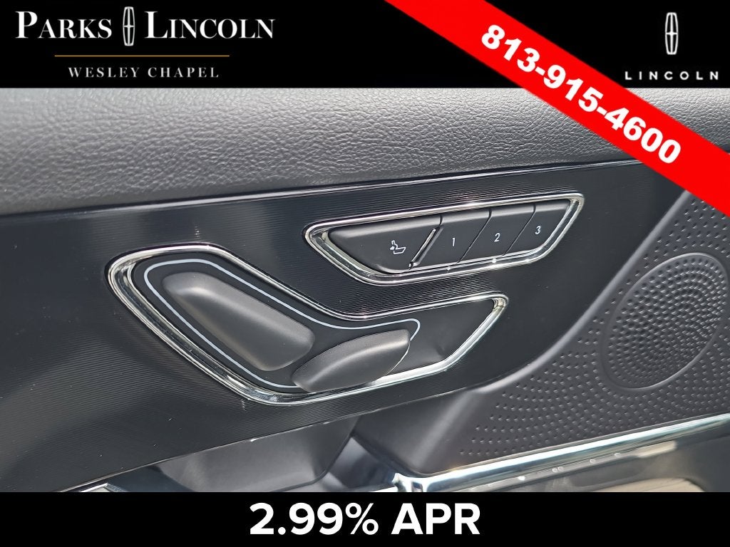 2025 Lincoln Corsair Premiere