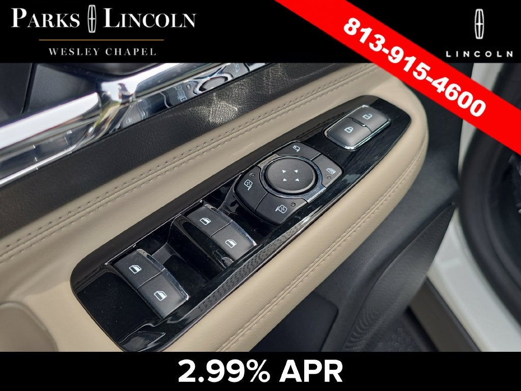 2025 Lincoln Corsair Premiere