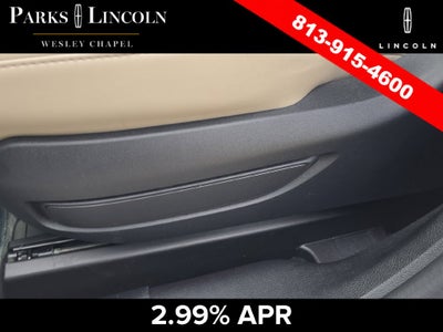 2025 Lincoln Corsair Premiere