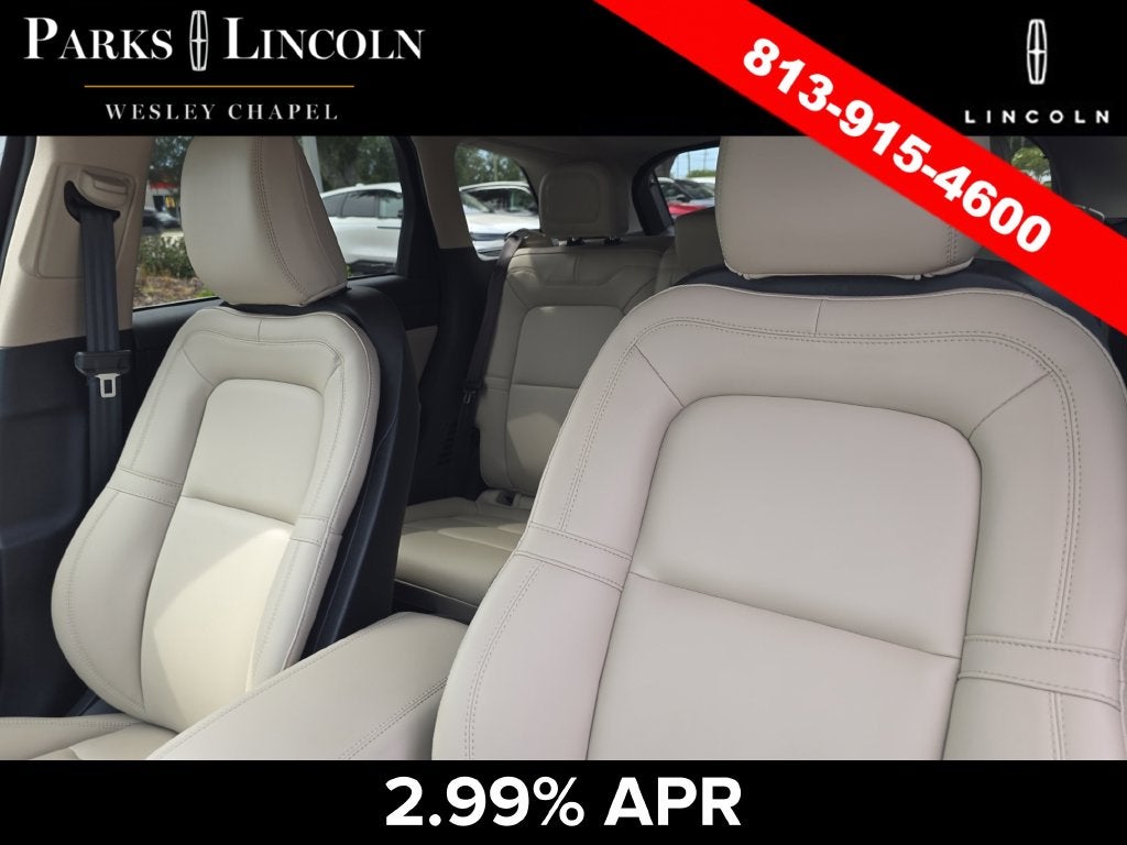 2025 Lincoln Corsair Premiere