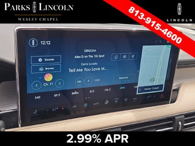 2025 Lincoln Corsair Premiere