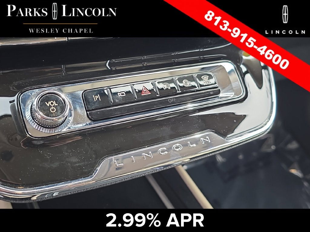2025 Lincoln Corsair Premiere