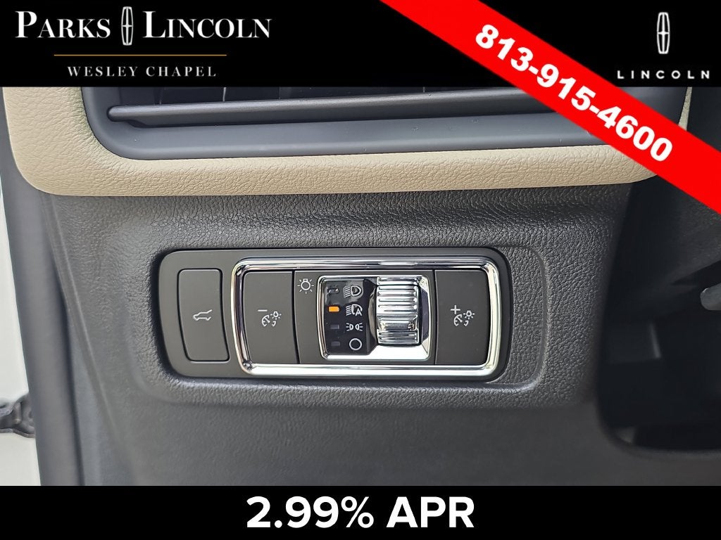 2025 Lincoln Corsair Premiere