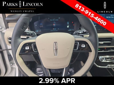 2025 Lincoln Corsair Premiere