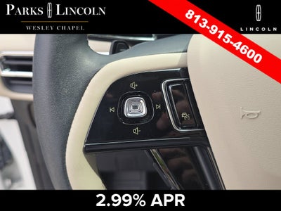 2025 Lincoln Corsair Premiere