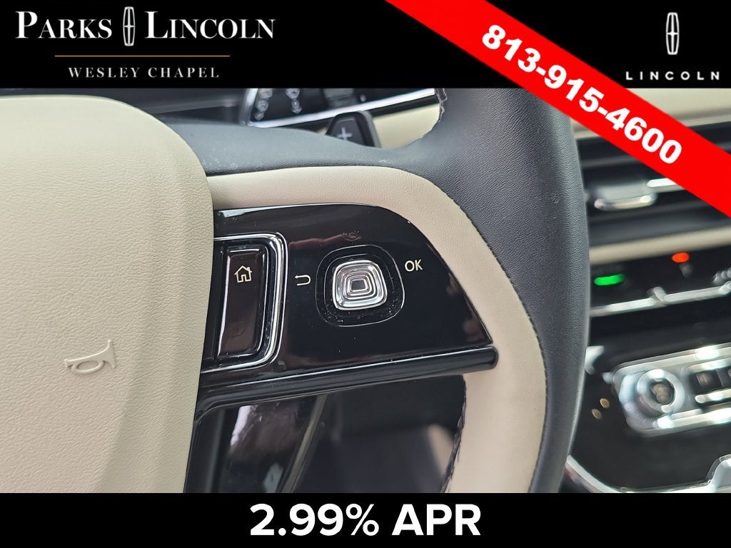 2025 Lincoln Corsair Premiere