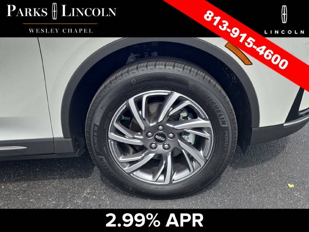 2025 Lincoln Corsair Premiere