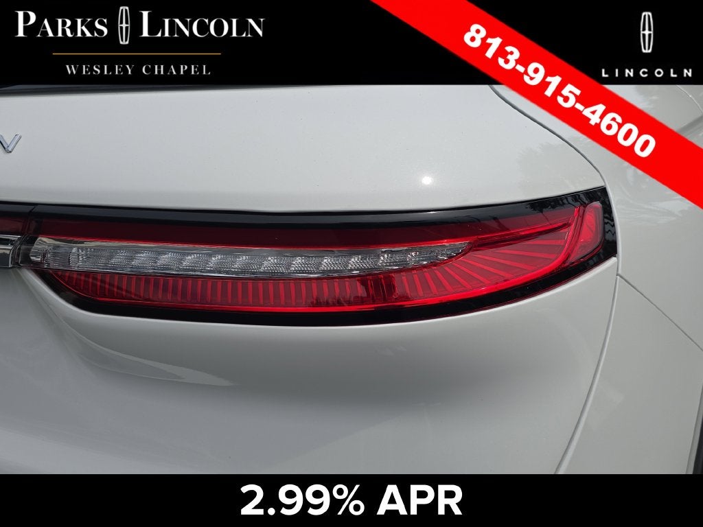 2025 Lincoln Corsair Premiere