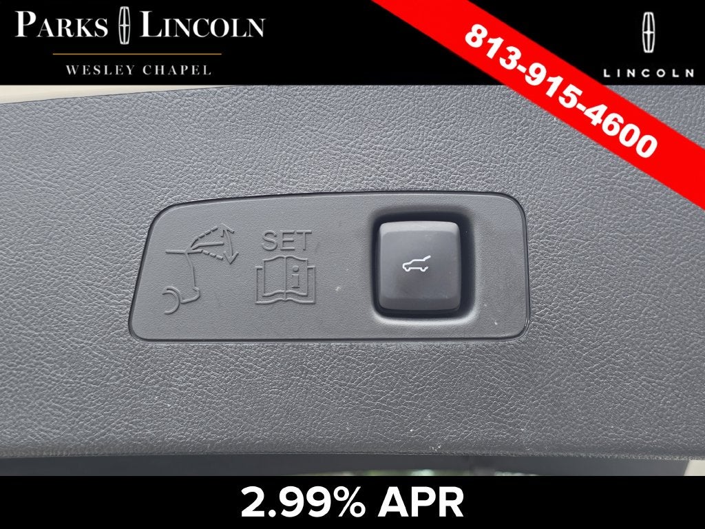 2025 Lincoln Corsair Premiere