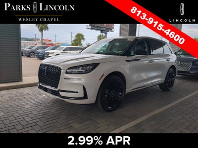 2023 Lincoln Corsair Standard