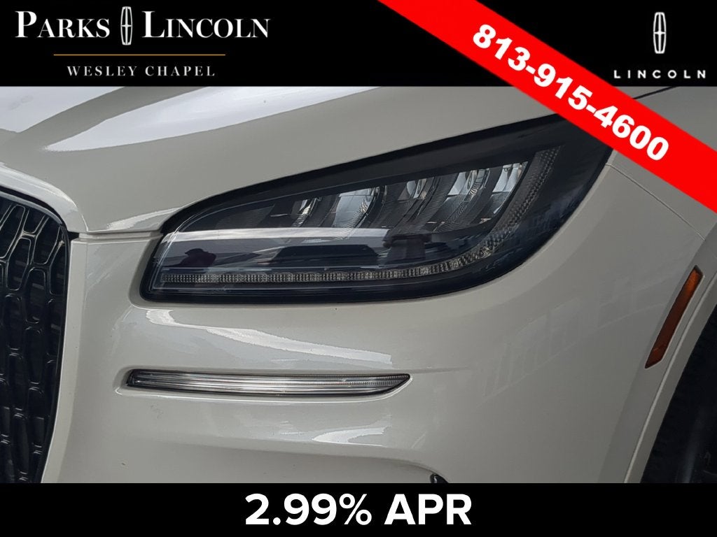 2023 Lincoln Corsair Standard