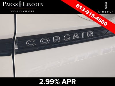 2023 Lincoln Corsair Standard