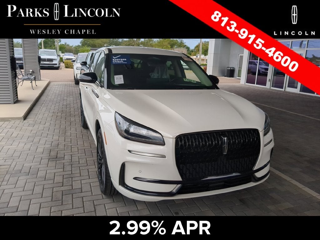 2023 Lincoln Corsair Standard