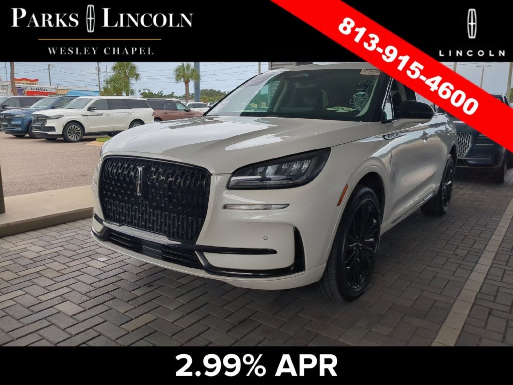 2023 Lincoln Corsair Standard