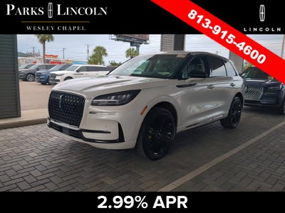 2023 Lincoln Corsair Standard