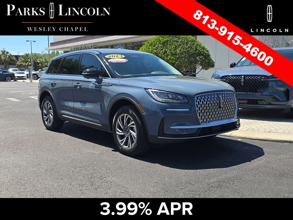 2023 Lincoln Corsair Standard