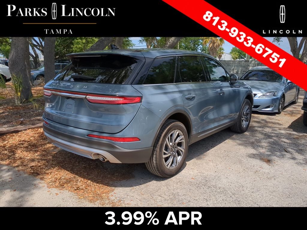 2023 Lincoln Corsair Standard