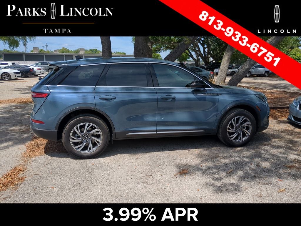 2023 Lincoln Corsair Standard