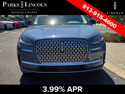 2023 Lincoln Corsair Standard