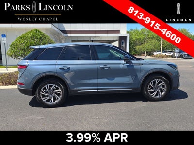 2023 Lincoln Corsair Standard